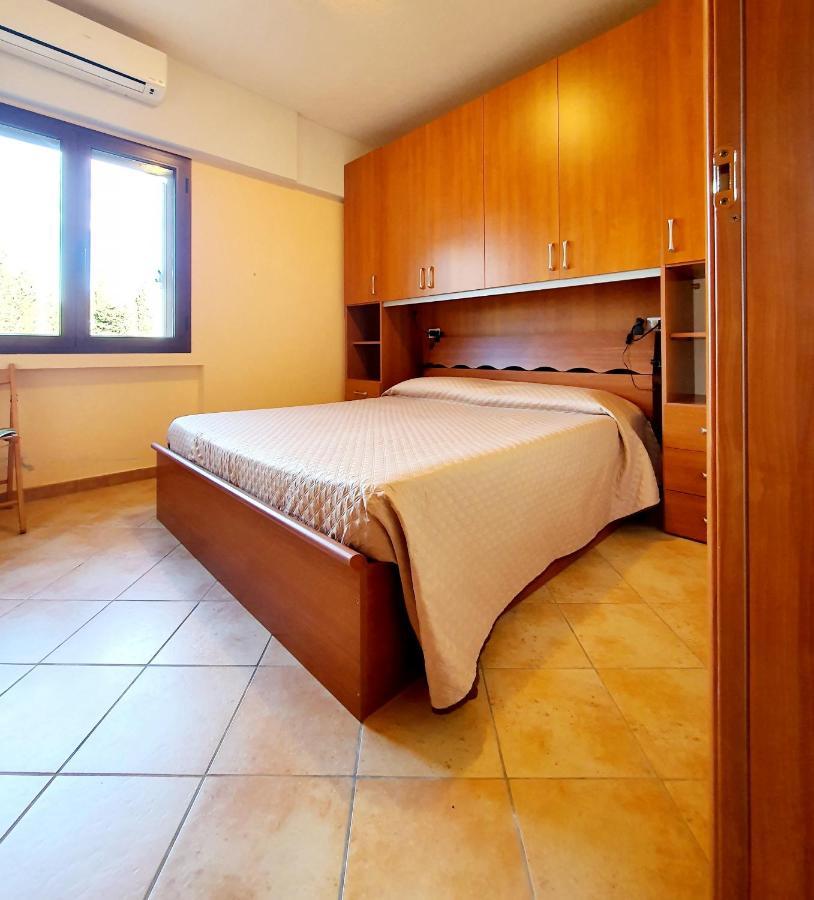 Dommos - Marinaway Apartments Orosei Dış mekan fotoğraf