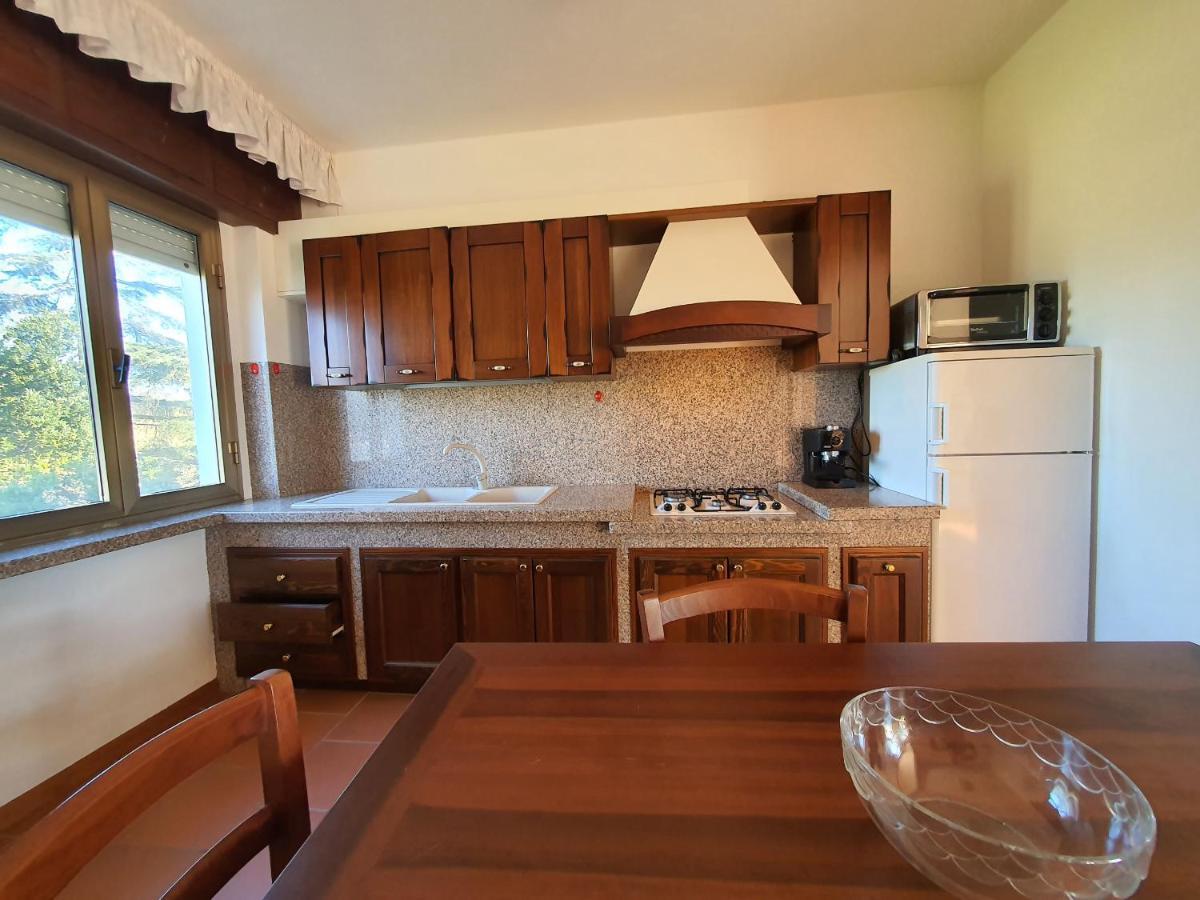 Dommos - Marinaway Apartments Orosei Dış mekan fotoğraf
