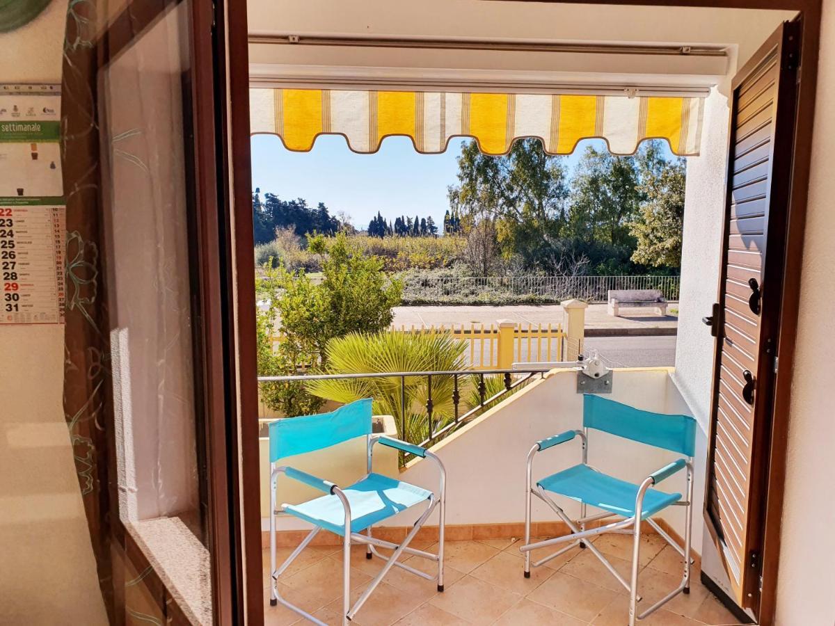 Dommos - Marinaway Apartments Orosei Dış mekan fotoğraf