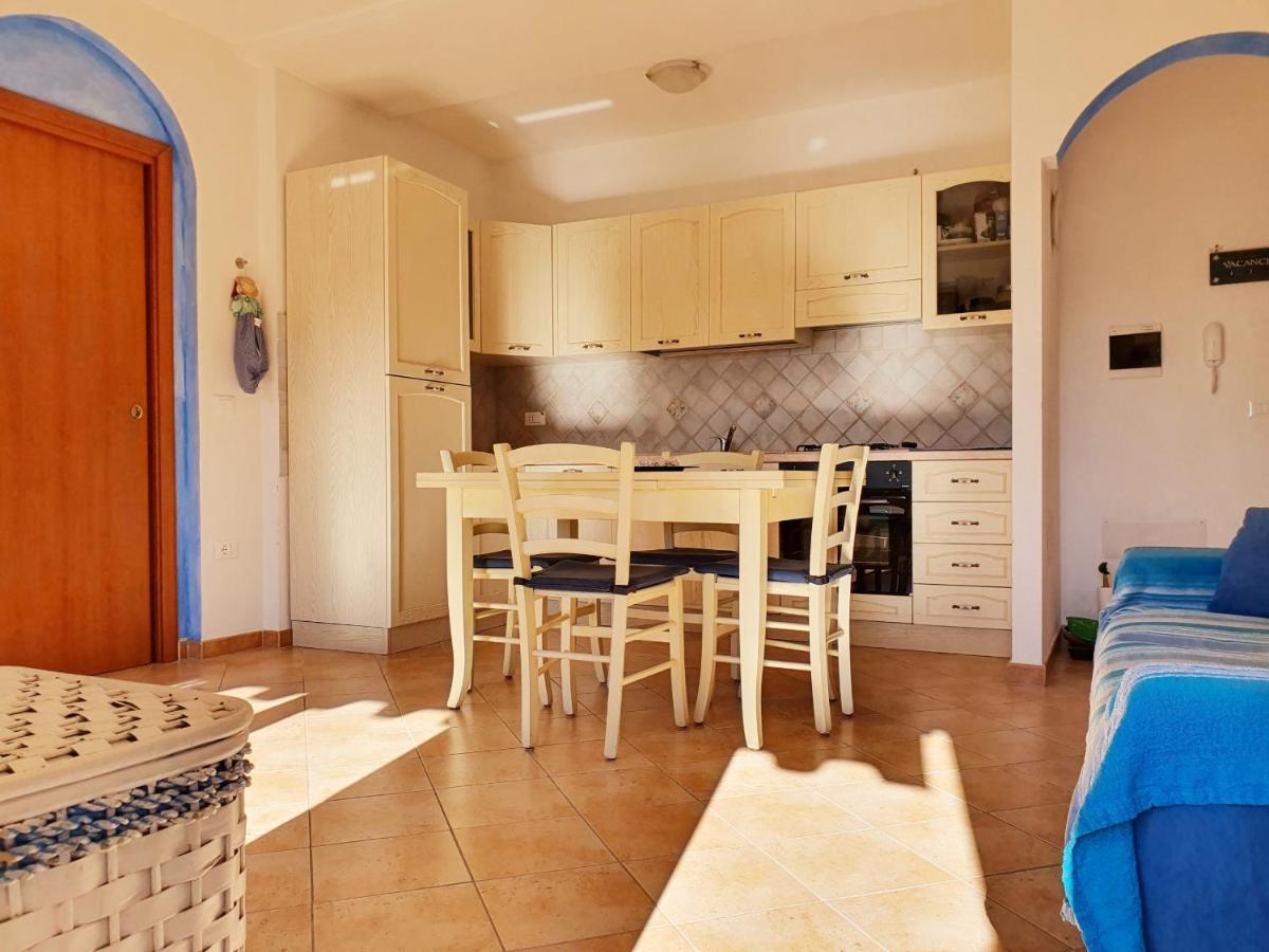 Dommos - Marinaway Apartments Orosei Dış mekan fotoğraf