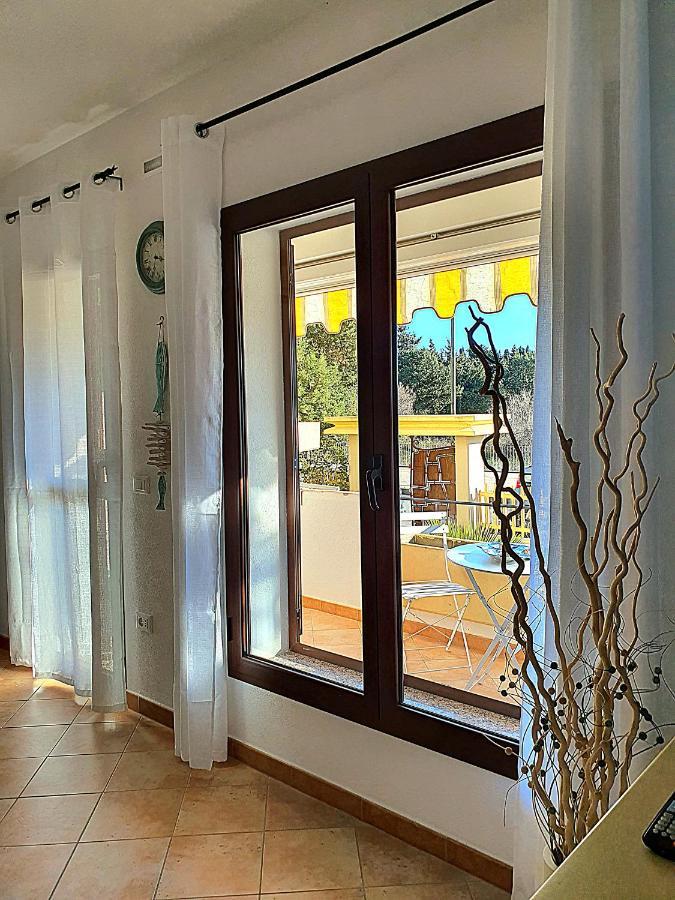 Dommos - Marinaway Apartments Orosei Dış mekan fotoğraf