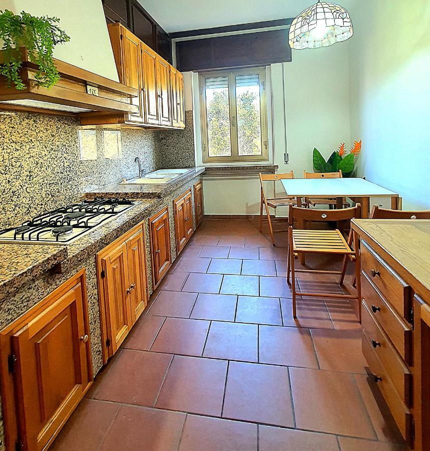 Dommos - Marinaway Apartments Orosei Dış mekan fotoğraf