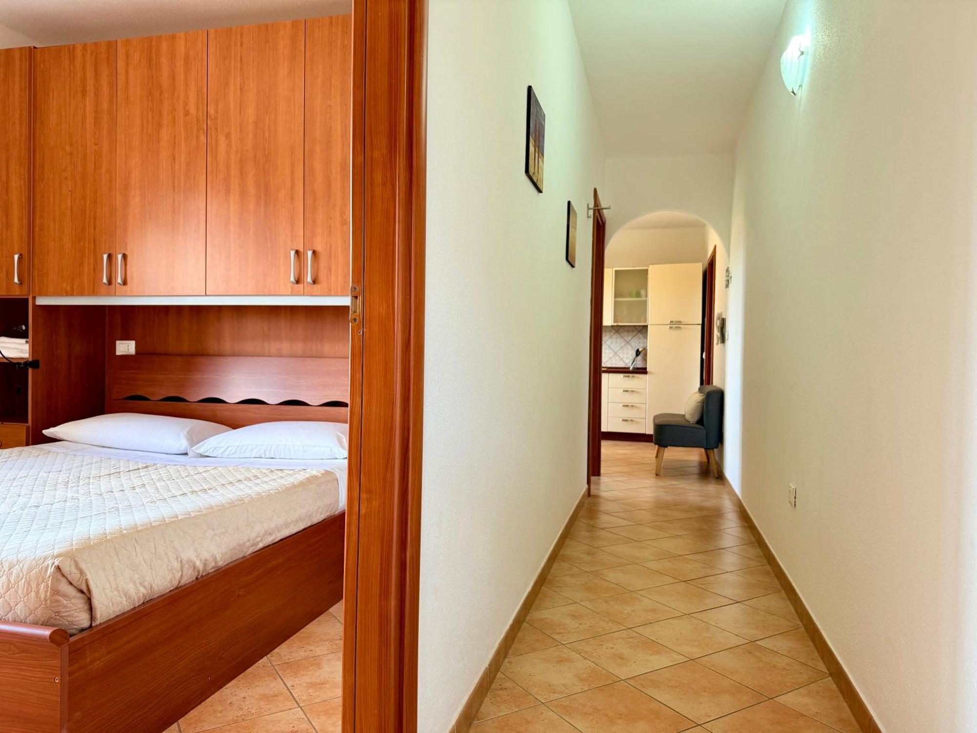 Dommos - Marinaway Apartments Orosei Dış mekan fotoğraf