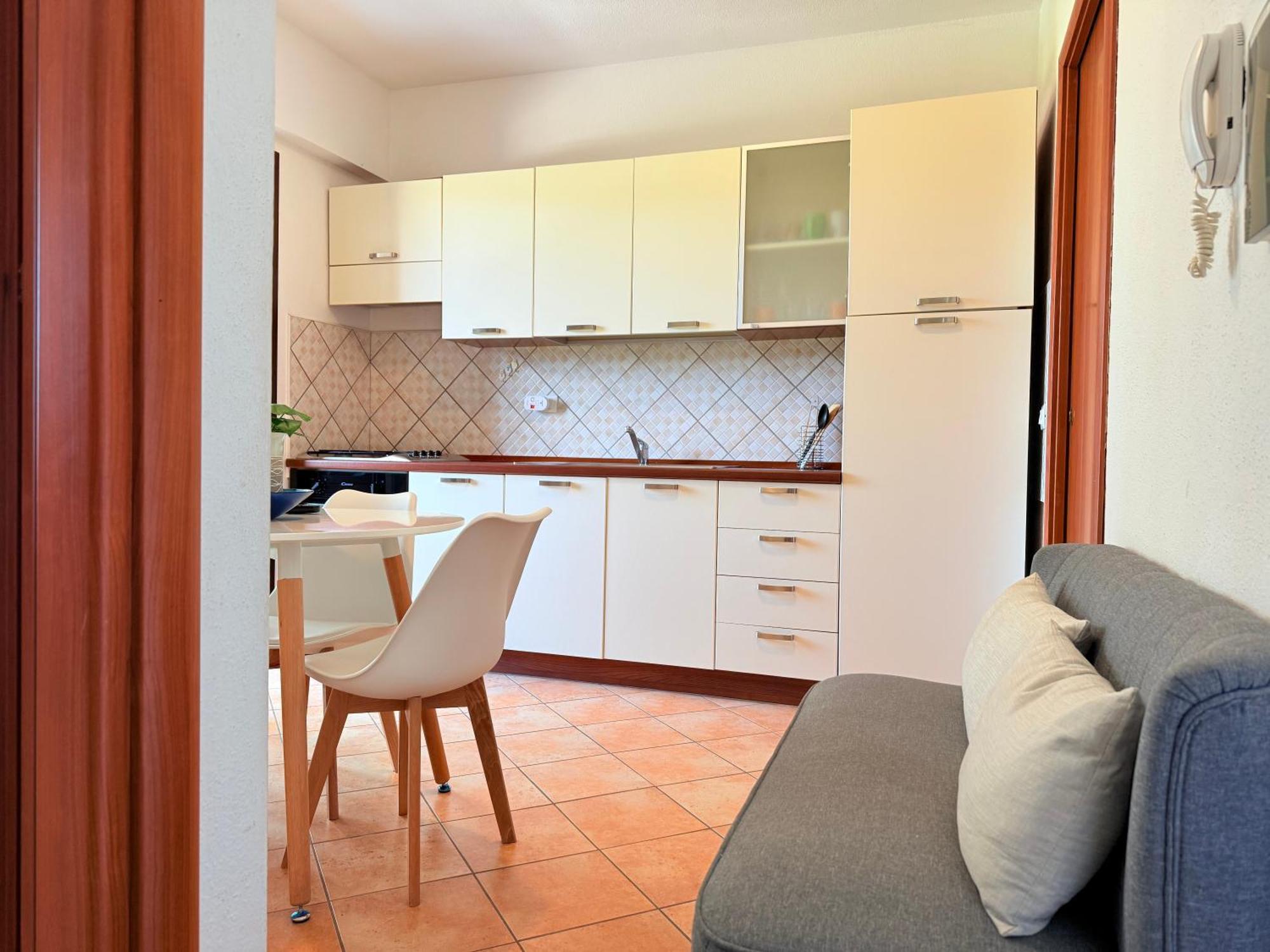 Dommos - Marinaway Apartments Orosei Dış mekan fotoğraf