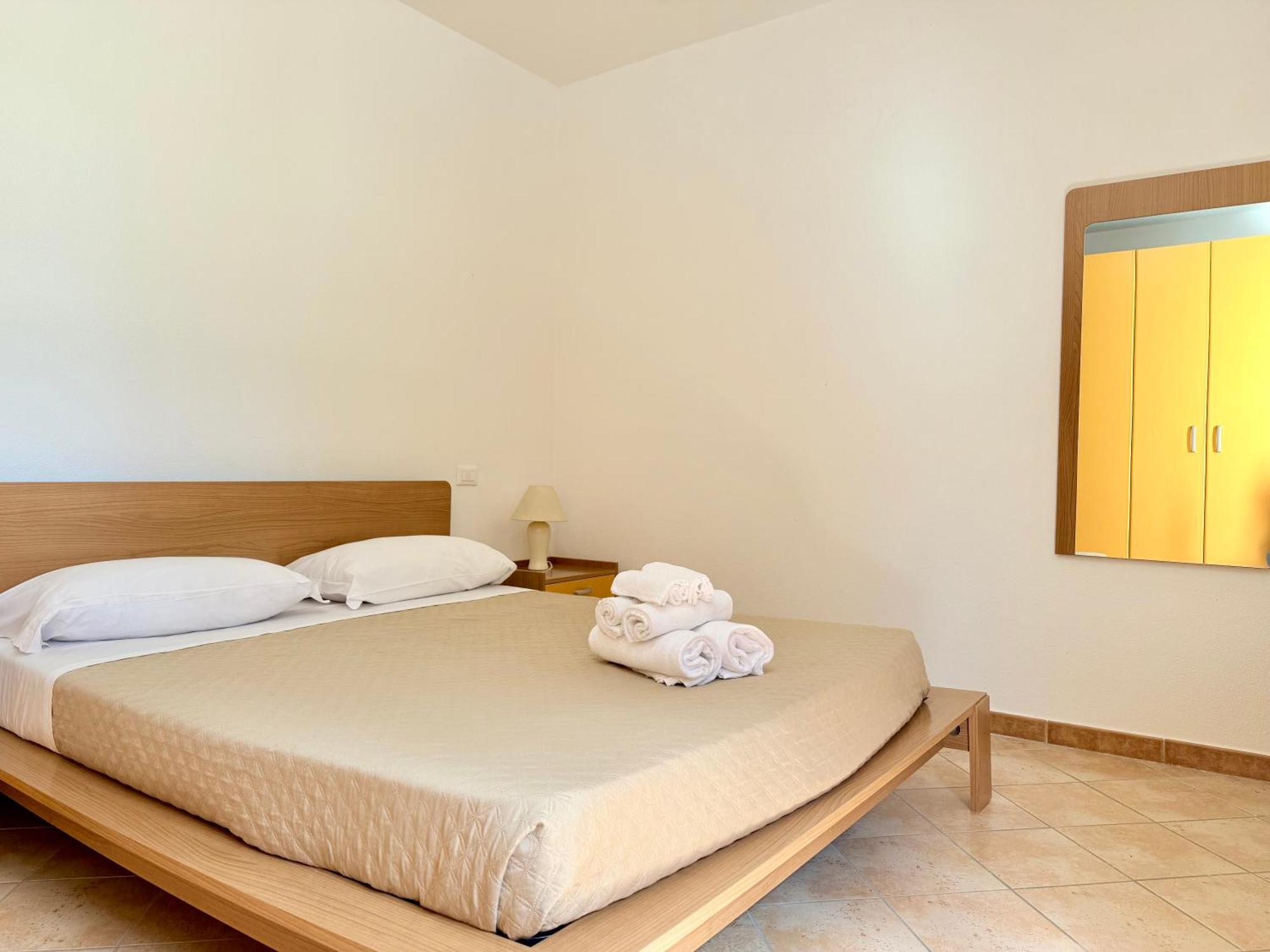 Dommos - Marinaway Apartments Orosei Dış mekan fotoğraf