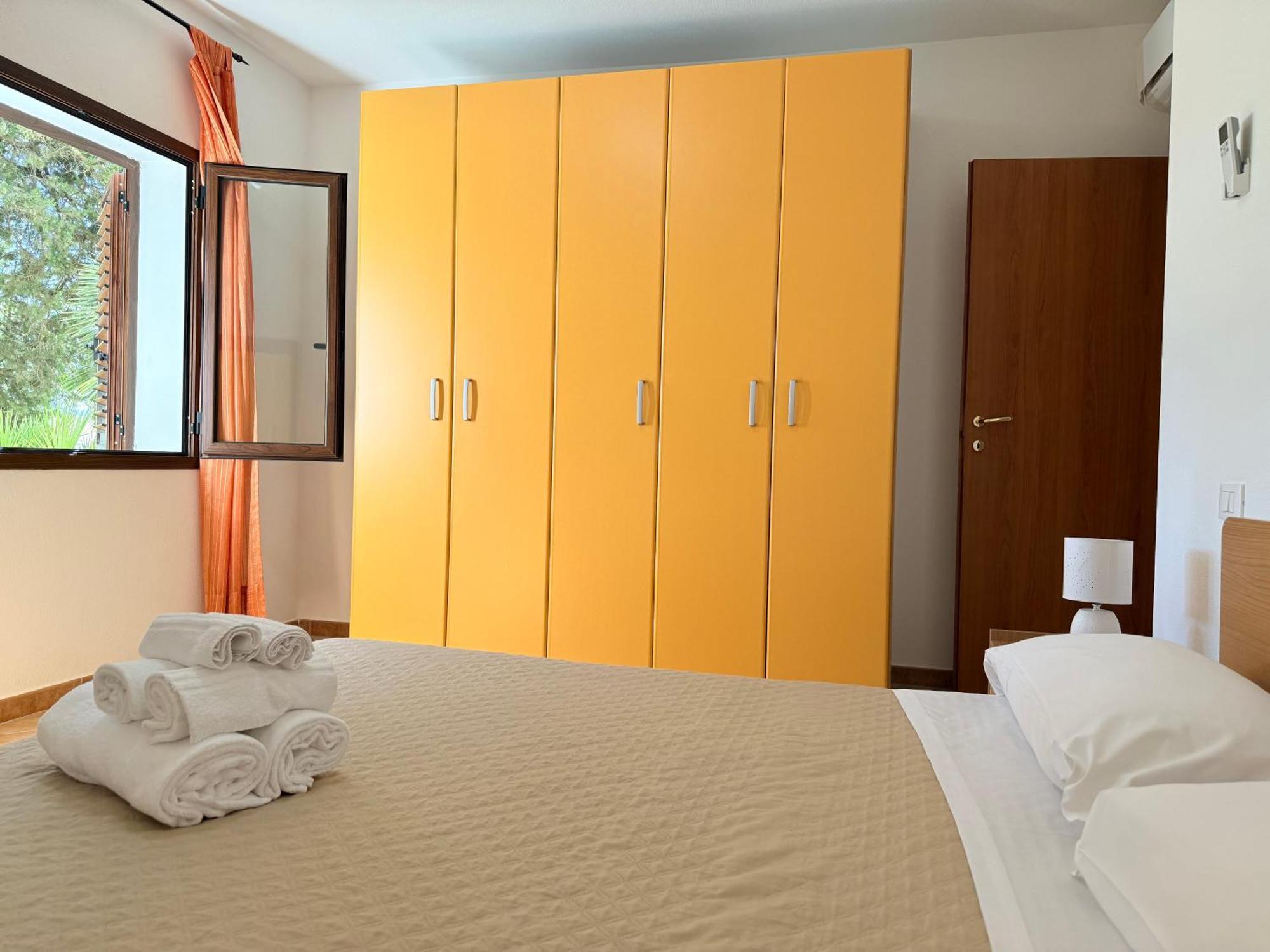 Dommos - Marinaway Apartments Orosei Dış mekan fotoğraf